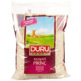 Duru Basmati Pirinç 1000 Gr - Düşük Glisemik İndeksli, Yüksek Proteinli ve Uzun Taneli Gurme Pirinç