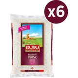 Duru Basmati Pirinç 1000 gr x 6 Adet - 6 kg