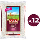 Duru Basmati Pirinç 12 x 1 kg - 12 kg