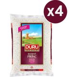 Duru Basmati Pirinç 4 x 1 kg - 4 kg