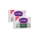 Duru Beyaz Kalıp Sabun 800 Gr (4X200) X 2 Adet