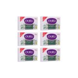 Duru Beyaz Kalıp Sabun 800 Gr (4X200) X 6 Adet