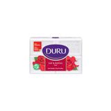 Duru Beyaz Sabun Gül 600 Gr X 5 Adet