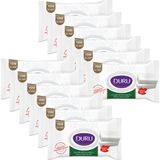 Duru Beyaz Sabun Kokulu Islak Mendil 12X50 Adet