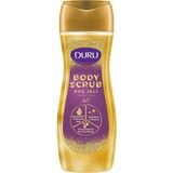 Duru Body Scrub Gold Duş Jeli 450 ml Aydınlatıcı C Vitamini ve Nemlendirici Hyalüronik Asit