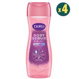 Duru Body Scrub Pink Delight 4x450 ml Duş Jeli