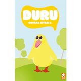 Duru Boyama Kitabı 3 - Eksik Parça Yayınları
