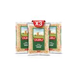 Duru Bulgur 3'lü Patlayan Mısır 1 kg