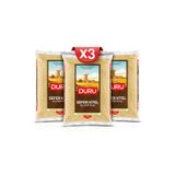 Duru Bulgur 3'lü Sefer Kitel bulgur (İçli Köftelik) 1 Kg