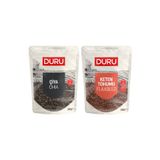 Duru Bulgur KETEN TOHUMU 250gr + CİYA TOHUMU 250gr