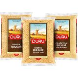 Duru Bulgur Paketi 3'lü - 1 kg