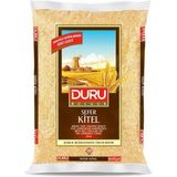 Duru Bulgur Sefer Kitel (İçli Köftelik) 1000 gr Yüksek Proteinli Besin - 1 kg