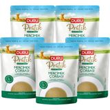 Duru Bulgur Yayınları 5'li Pratik Mercimek Çorbası (250 ml x 5 ) - 5 Adet