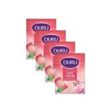 Duru Çiçek Tazeliği Duş Sabunu, 600gr, 4'lü Set