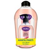 Duru Çiçek Terapisi Değerli Çiçekler 300 ml + 1.5 lt Sıvı Sabun