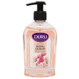 Duru Çiçek Terapisi Değerli Çiçekler 300 ml Sıvı Sabun (4 adet)