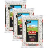 Duru Dermason Fasulye (8 Mm) 1 kg x 3 Adet