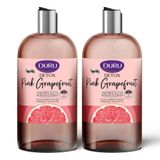 Duru Detox 2x500 ml Pembe Greyfurt Duş Jeli