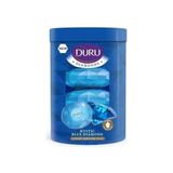 Duru Diamonds Katı Sabun 4×90 gr Lüks Parfüm ile Cilt Temizliği ve Bakımı