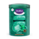 Duru Diamonds Series Green 4x90 gr Katı Sabun