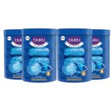 Duru Diamonds Serisi Mystic Blue 4x360 gr Güzellik Sabunu