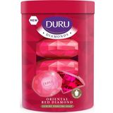 Duru Diamonds Serisi Oriental Red Diamond Güzellik Sabunu 360 Gr