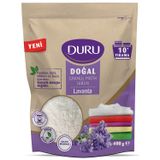 Duru Doğal Granül Lavanta 400 gr Matik Sabun (2 adet)