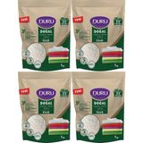 Duru Doğal Granül Matik Sabun Tozu Klasik 4 kg 4 paket