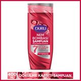 Duru Dökülme Eğilimli Saçlar İçin Dökülme Karşıtı Şampuan 400 ml Nem Bombası Etkisiyle