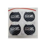 DURU DORUK Oz Racing Jant Göbeği Karbon 60mm Alüminyum Arma 4 Lü Set