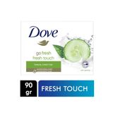 Duru Dove Sabun 90 gr Fresh Touch