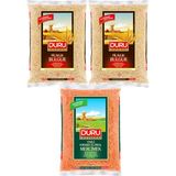 Duru Duru Mercimekli Bulgur Seti - 1 kg