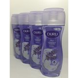 Duru Duş Jeli Lavanta ve Yasemin 450 ml x 4 Adet