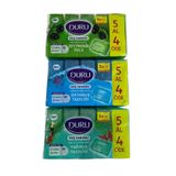 Duru Duş Sabun Okyanus/Zeytinyağlı/Yağmur Tazeliği 5x150 Gr 750 Gr X 3 Adet