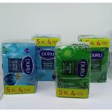 Duru Duş Sabunu Fresh(Okyanus Ferahlıgı +Zeytin Özlü) 2li Paket