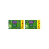 Duru Duş Sabunu Zeytinyağı Özlü 5 X 150 G = 750 Gr X 2 Paket