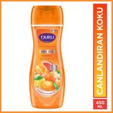 Duru Enerji Bombası Duş Jeli 450 ml Canlandıran Koku ile Ferahlatıcı Etki