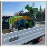 Duru Entosis Mist Blower Araç Üstü İlaçlama Makinası | 18 Hp