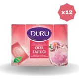 Duru Fresh Çiçek Tazeliği Duş Sabunu 4'lü 150 gr - 12 Adet