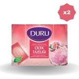 Duru Fresh Çiçek Tazeliği Duş Sabunu 4'lü 150 gr - 2 Adet