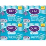 Duru Fresh Duş Sabunu Okyanus Tazeliği 4 x 150 G 16'lı