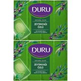 Duru Fresh Duş Sabunu Sensations Zeytinyağlı 600 gr x 2 Adet