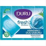 Duru Fresh Okyanus Duş Sabunu 4X150 G (6'Li Paket)