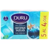 Duru Fresh Okyanus Duş Sabunu 4x150 g