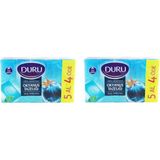 Duru Fresh Okyanus Esintisi 5 Al 4 Öde 750 gr x 2 Adet Duş Sabunu