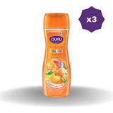 Duru Fresh Sensation Enerji Bombası Duş Jeli 450 ml Ferahlatıcı Etki İle Canlandırıcı Koku