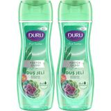 Duru Fresh Sensations 2x450 ml Kaktüs Çiçeği Duş Jeli