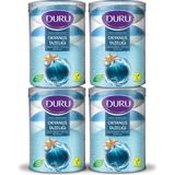 Duru Fresh Sensations 4x400 gr Okyanus Tazeliği 16 Adet Güzellik Sabunu