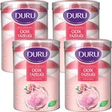 Duru Fresh Sensations Çiçek Tazeliği 16 Adet 4x400 gr Güzellik Sabunu