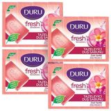Duru Fresh Sensations Çiçek Tazeliği Banyo Sabunu 2400 Gr